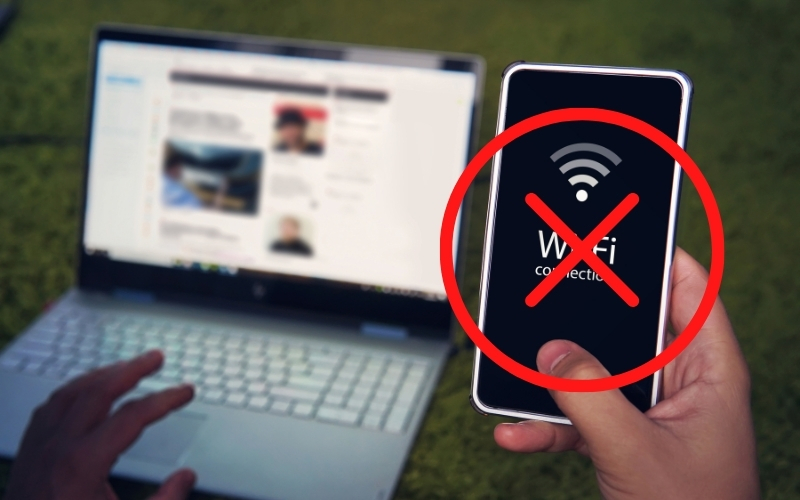 Đ&ocirc;i khi mất kết nối hoặc t&iacute;n hiệu đường truyền k&eacute;m th&igrave; bạn cũng kh&ocirc;ng thể xem được th&ocirc;ng b&aacute;o